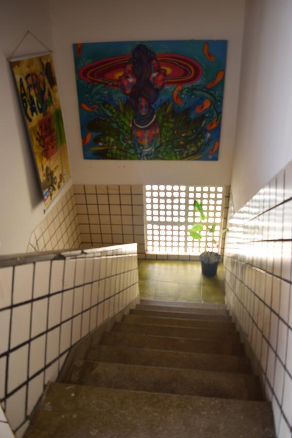 Salvador Dance-Hall Cuartos Privados Exteriér fotografie